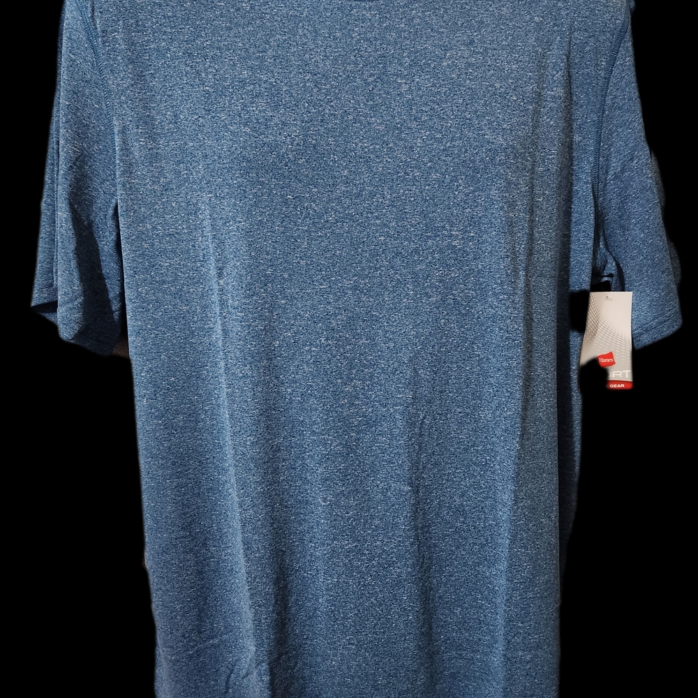 Men's Blue T-Shirt